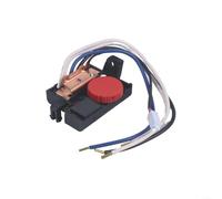 EXTRWORY Speed Control Governor For Bosch RH540M RH540S 110V Replacement Part 1619P09590 Plastic Metal For Power Tool Repair Workshop(2pcs)