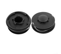 EXTRWORY Strimmer Spool, Strimmer Wire Trimmer Spool Line for Einhell GC-ET 4530 Grass Cutter, Trimmer Spool Replacement