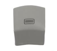 EXTRWORY Sunroof Switch Button,for Mercedes-Benz ML W166 GL GLE GLS 2012-2019 Direct Replacement Plastic Grey Car Interior Repair(Dark Grey)