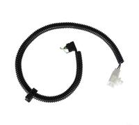 EXTRWORY Tailgate Wiring Switch 5143017AA for Jeep for LIBERTY 2004-2007 Rear Liftgate Black Plastic Direct Fit Car Maintenance Accessory