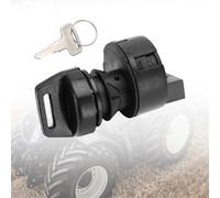 EXTRWORY Tractor Ignition Switch OEM 86405634 for New For Holland Models TC29D TC29DA TC31DA TC33D and Series 2030 2035 3040 3045 3050 Compatible Part