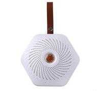 EXTRWORY USB Dehumidifier,for Indoor Space Moisture Control Quiet Operation Plastic White,for Bedroom Wardrobe Shoe Cabinet(White)