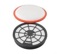 EXTRWORY Vacuum Filter Kit, For vax Air Stretch CCQSASV1P1 & CCQSASV1T1 Cylinder Vacuum, Complete With & Post Motor Air Filters
