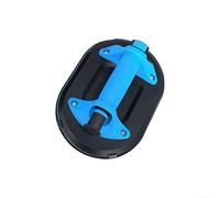 EXTRWORY Vacuum Suction Cup With Strong Handle For Tile Glass Lifter, Rubber Triple Seal Up To 200Kg Load Metal Construction For Factory Warehouse Use(Plastic Box)