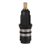 EXTRWORY Valve Insert Thermostatic Cartridge for Bristan for Craftsmen Frenzy Design Bar Valve Efficient Temperature Control