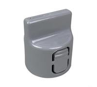 EXTRWORY W11220375 Refrigerator Replacement Cap Filter,Gray Stainless Steel Hard-Wearing for KRFC704FBS KRFC704FPS KRFC704FSS