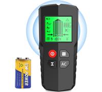 EXTSUD Stud Finder Wall Scanner - 5 in 1 Electronic Sensor Wire Detector for Wa