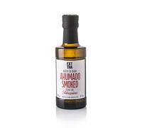EXTTRA Naturally Smoked Extra Virgin Olive Oil, Spanish EVOO Cold Smoked with Oak & Beech Wood, Gourmet Finishing Oil for Meat, Fish & Vegetables, 8.45 fl oz (250ml)
