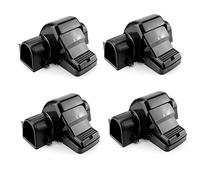 eXuby Pet-Safe & Child-Safe Rat Traps w/Tunnel Design (4-Pack) - Dual Entry for Better Capture Rate - No Harmful Poison - Prevents Accidental Triggering - Avoid Finger Snapping - Setup in Seconds.