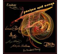 Exultate Chamber Choir & Orchestra - Psalms and Songs