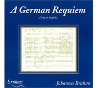 Exultate Festival Choir & Orchestra - A German Requiem (sung in English)