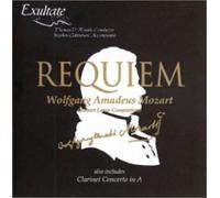 Exultate Festival Choir & Orchestra - Mozart Requiem (Levin Completion)