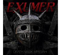Exumer Death Mask Messiah (Vinyl) 12" Album (PRESALE 28/08/2026)