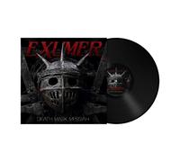 Exumer Death Mask Messiah (Vinyl) 12" Album (PRESALE 28/08/2026)