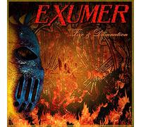 Exumer - Fire and Damnation