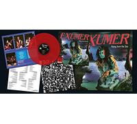 Exumer - Rising From The Sea (Red Vinyl) [VINYL]