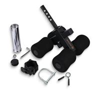 Exura Tib Bar Adjustable Fits Both 2 And 1 Inch Plates, Premium Quality Tibialis Trainer, Calf Raise, Tibialis Bar, Ben Atg Equipment, Atg Tib, Tibialis Raise, Calf Trainer