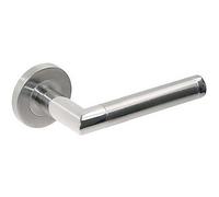 EXUS Door Handle Lever On Rose