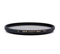 EXUS Mark II CPL Marumi Antistatic MC Slim Thin Filter Protector Made in Japan (77mm)