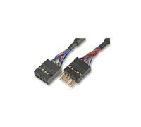 EXUSBI-40 Akasa Lead , Internal Ext'N , USB , 40cm