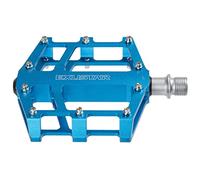Exustar E-PB-525 B Flat Pedal - Blue
