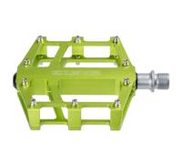 Exustar E-PB-525 G Flat Pedal - Green