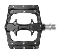 Exustar E-PM820-2 3-in-1 Combination Pedal - Black