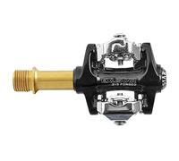 Exustar Exusl Unisex Adult E-PM215TI Clipless Pedal Multi-Coloured,