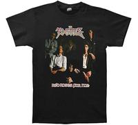 EXVXZ BER The Pogues Red Roses for Me 1984 Album Cover T-Shirt Funny Vintage Gift for Men_2038