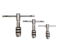 Exxo Solid JAW TAP Wrench Set