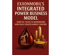 ExxonMobil’s Integrated Power Business Model: From Oil Fields to Boardrooms, How Scale Creates Market Control