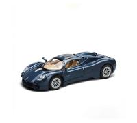 EXYFRUX Die-cast Metal Vehicles For Pagani Utopia Sports Car 1:32 Scale Alloy Car Model Dynamic Simulation Vehicle Toy Model Exhibits Gift Collector Cars(Blue)