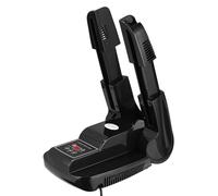 Exyvox Shoe Dryer, Electric Shoe Dryer, Black, Large