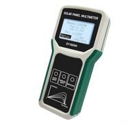 EY-1800W Solar Panel Tester For Photovoltaic Data Testing With LCD Display And Protection For Residential Commercial Systems