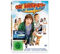 EY MANN WO IST MEIN AUTO - DVD [2001]