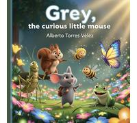 ey, the curious little mouse