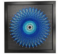 EYANKUNG DIY 3D String Art Crafts Kit for Adults Beginner Unique Women Gift (Bird Nest 12inch*12inch)