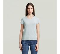 Eyben Slim Top 2.0 - Light blue - Women XS
