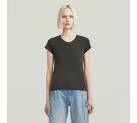 Eyben Slim V T-Shirt 2.0 - Grey - Women M