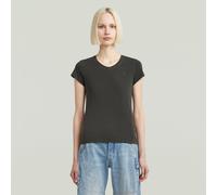 Eyben Slim V T-Shirt 2.0 - Grey - Women S