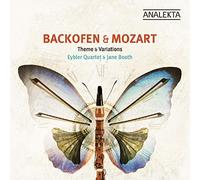 Eybler Quartet - Backofen & Mozart: Themes & Variations