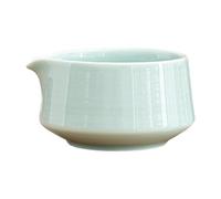Eyccier Ceramic Matcha Bowl 560ml Large Capacity Traditional Japanese Matcha Bowl with Spout for Teestoom Kitchen..