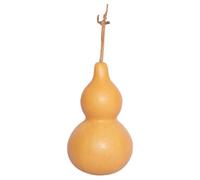Eyccier Gourd Bottle, 7.48-9.45 Inch Natural Dried Gourds for DIY Painting Crafts Home Office Desktop Decoration