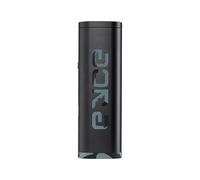 EYCE PV1 Dry Herb Vaporizer, Portable Vape, Lightweight Design and Easy-To-Use Vaporiser, Nicotine Free Vape, Vaporizer Vape Pen Without Sticks and Prefilled Cartridges Included, Color: Black
