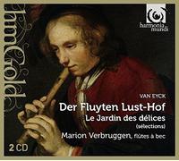 Eyck, J. Van - Van Eyck: Der Fluyten Lust-Hof