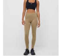 EYDA Shavanna Thermal Leggings XL Brown Women