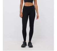 EYDA Trine Ultralight Pocket Tights S Black Women