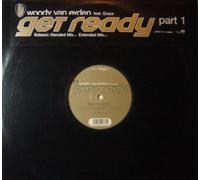 Eyden,Woody Van - Get Ready [Vinyl Maxi-Single] [VINYL]