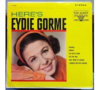 Eydie GormÃ© - Here´s Eydie Gorme [Vinyl LP]