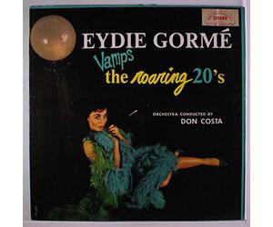 Eydie GormÃ© - vamps the roaring 20's LP